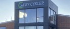 Sæby Cykler åbner værksted i nye lokaler den 1. december