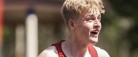 Willas Mogensbæk i Dansk Atletiks talentprogram