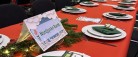 230 festglade gæster til Sæby HKs Julefrokost