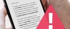 Gode råd: Undgå at blive snydt af falske mails og SMS’er