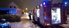 Brand i garage i Vestergade i Frederikshavn
