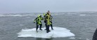 Ekstraordinær helikopteraktivitet over Sæby
