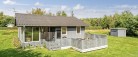 Lille, indbydende og charmerende sommerhus