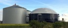 Gårdbiogas-anlæg på Ørtoftvej ved Sæby