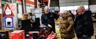 Forårsmesse hos Sæby Lastvognsopbygning