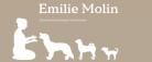Emilie Molin- din lokale fysiologiske hundemassør