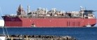 Northern Endeavour nået til kaj i Frederikshavn