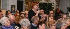 Vælgermøde med plads til alle – også børnene