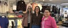 300 billetter til modeshow hos Brunø revet væk