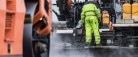 Vejdirektoratet lægger ny asfalt på E45 ved Hjallerup