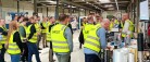Produktivitetsdag hos Roblon samlede virksomheder om robotter, AI og automatisering