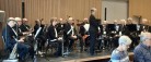 Ibsens Kapel underholdte i Manegen