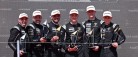 Silas Rytter tog pole position og podieplacering i flot Lamborghini-sæsonstart