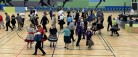 Danish Square Dance Convention i Sæby Spektrum
