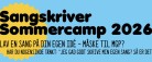 Sangskriver Sommercamp 2026
