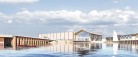 Vandsportens Hus som Sæby Havns kulturelle fyrtårn
