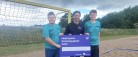 Første runde af den nye donationspulje fra Forenet Kredit, Lokale Donationer, er nu gennemført…