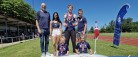 Sæby Atletik SIK80 deltog i De Vestdanske Mesterskaber i Atletik i Randers