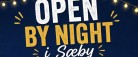 Musikalsk underholdning med De Vilde Kaniner til Open By Night