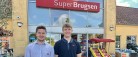 Job blev til uddannelse i SuperBrugsen i Sæby