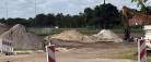 Regnvandsbassin og kloakfornyelse ved Nordens Allé