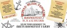 Programmet klar for årets havnefest i Sæby