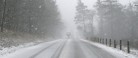 Politiet til trafikanter: Vær beredt på sne og storm