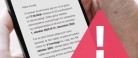 Gode råd: Undgå at blive snydt af falske mails og SMS’er