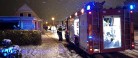Brand i garage i Vestergade i Frederikshavn