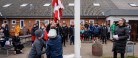 Fodbold: Flere hundrede spillere trodsede isnende kulde
