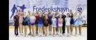 Frederikshavn Skøjte Forenings løbere til Isblomsten i Herlev