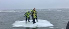 Ekstraordinær helikopteraktivitet over Sæby