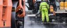 Vejdirektoratet lægger ny asfalt på E45 ved Hjallerup