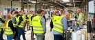 Produktivitetsdag hos Roblon samlede virksomheder om robotter, AI og automatisering