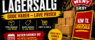 Kom til kæmpe lagersalg i Meny Sæby
