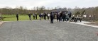 Ny petanque-bane indviet i Nellemanns Have