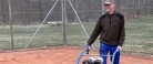 Tennissæsonen åbner med ny formand