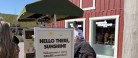 Gratis smørebod i Fårup: Nyt samarbejde gør det nemt at passe på huden i sommersolen