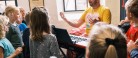 Sangskriver sommercamp fuldt booket
