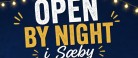 Musikalsk underholdning med De Vilde Kaniner til Open By Night