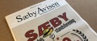 Hold øje med din postkasse – Sæby Avisens trykte avis er snart på gaden