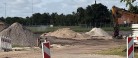 Regnvandsbassin og kloakfornyelse ved Nordens Allé