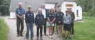 Junior Ranger Frederikshavn og Nordjyske Bank laver aftale