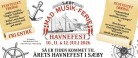 Programmet klar for årets havnefest i Sæby