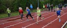 Prøvetræning i atletik hos SIK 80
