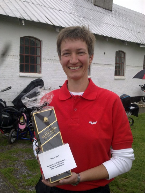 Dronninglund Sparekasse Turnering i Sæby Golfklub