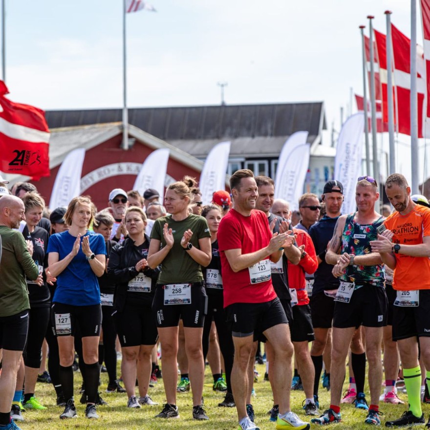 24 timer ved havet UDSOLGT