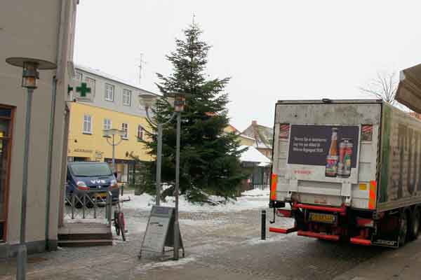 Juletrae