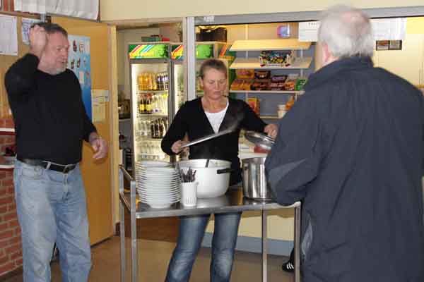 Suppe Skjold