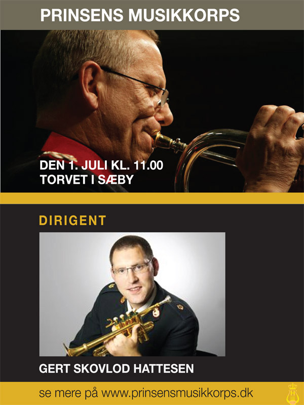 Torvet i S¾by 2010.07.01